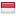 akozo.net server is located in Indonesia